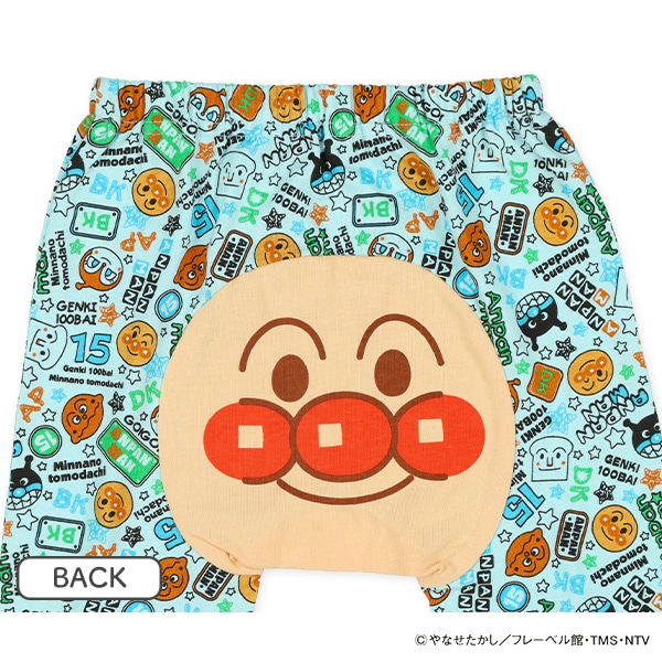 モンキーパンツ（アンパンマン）