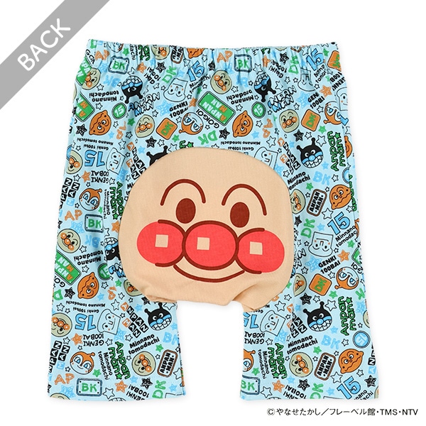 モンキーパンツ（アンパンマン）