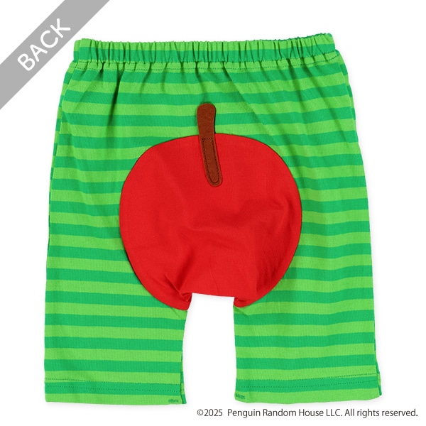 モンキーパンツ（はらぺこあおむし）