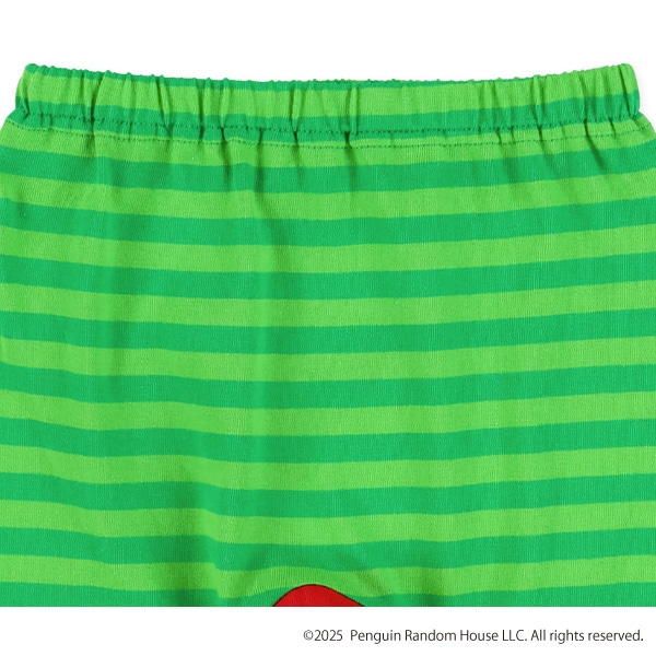 モンキーパンツ（はらぺこあおむし）