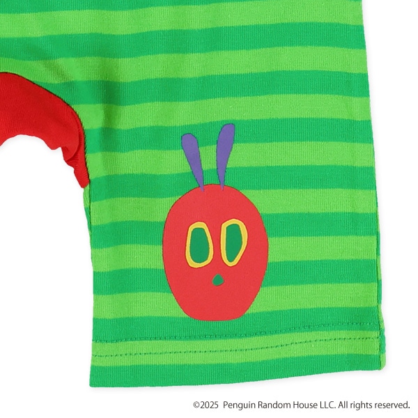 モンキーパンツ（はらぺこあおむし）