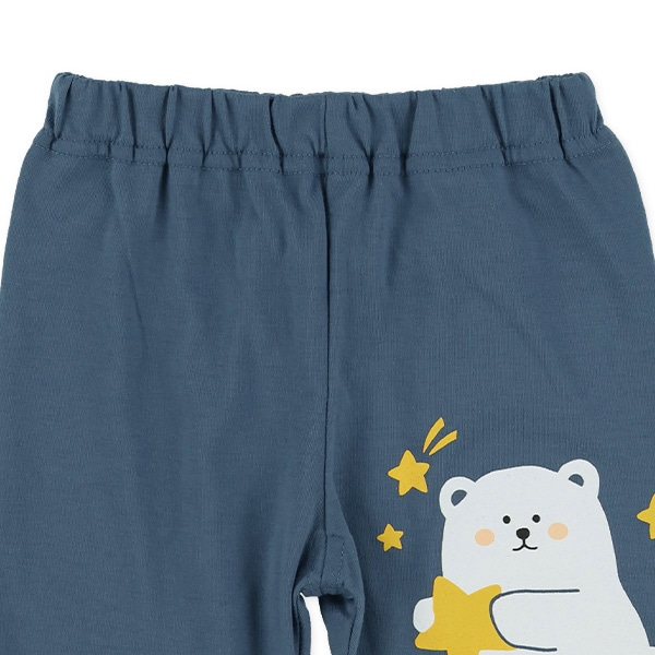 5分丈ライオン・ペンギン・白くまハーフパンツ