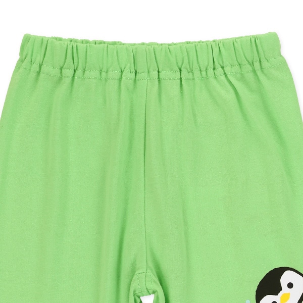 天竺ペンギン浮き輪ハーフパンツ