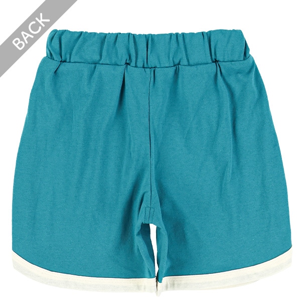 パイピングハーフパンツ