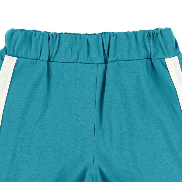 パイピングハーフパンツ