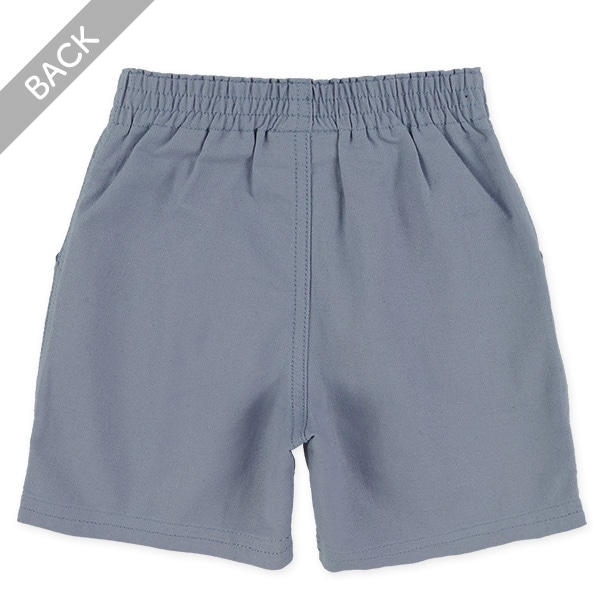 キャンバスハーフパンツ