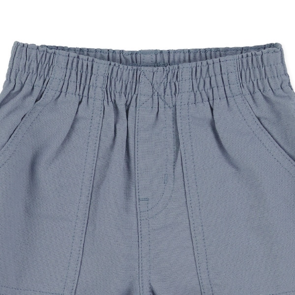 キャンバスハーフパンツ