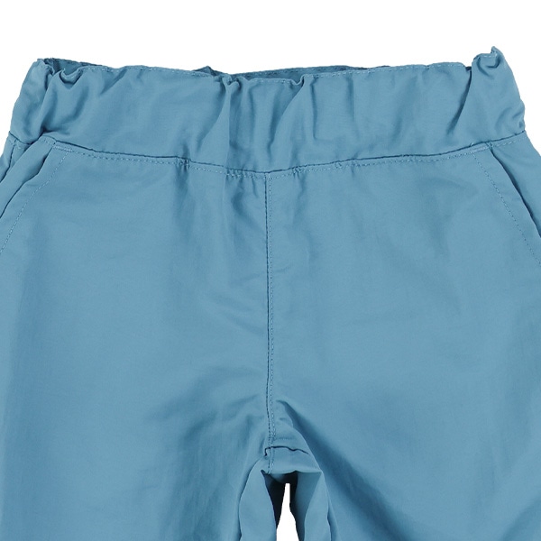 水陸両用ナイロンハーフパンツ