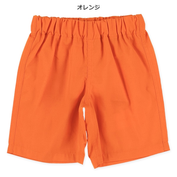 クライミングハーフパンツ