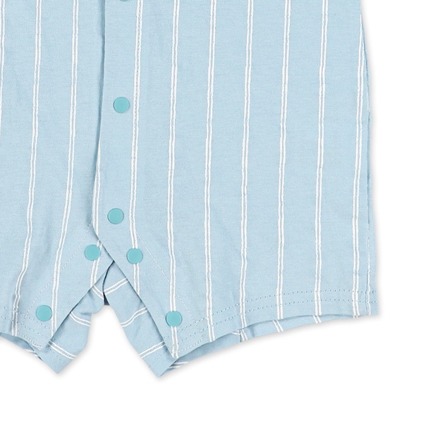 くま耳カバーオール