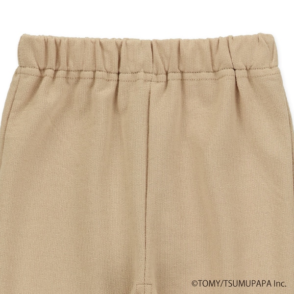 ミニ裏毛ロングパンツ（トミカとトム）