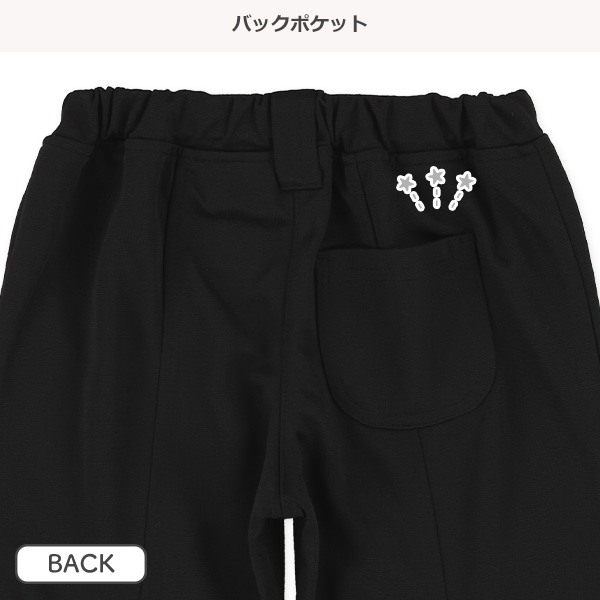 フォーマルハーフパンツ