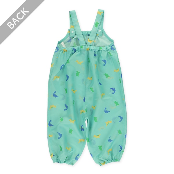 砂場遊びサロペット