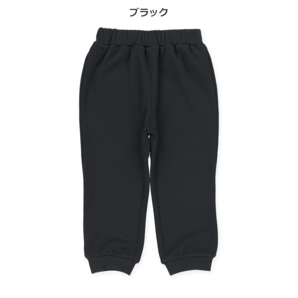 裏毛ストレッチパンツ（リラックスフィット）