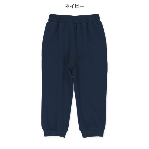 裏毛ストレッチパンツ（リラックスフィット）