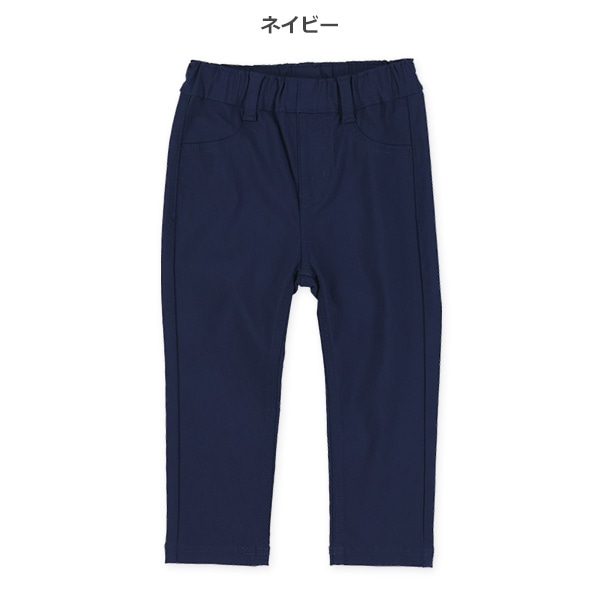 ストレッチツイルロングパンツ