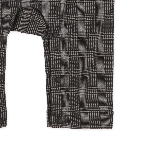 リボンタイセミフォーマル長袖カバーオール