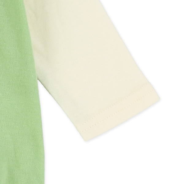 スムースうし・恐竜ダルマロンパース