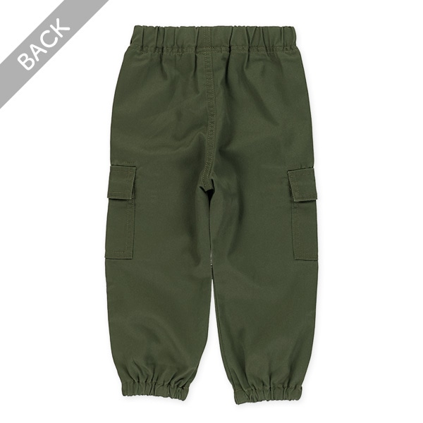 ツイルカーゴロングパンツ