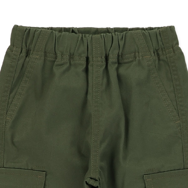 ツイルカーゴロングパンツ