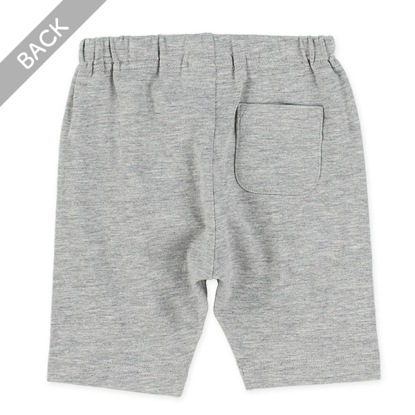 7分丈無地レギンス（ブラック・カーキグリーン・杢グレー）