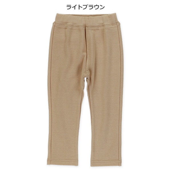 ストレッチパンツ（カーキグリーン・ネイビー・グレー・ライトブラウン）