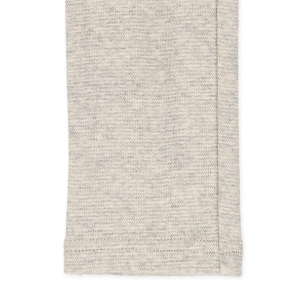 ストレッチパンツ（杢オートミール・ミント）