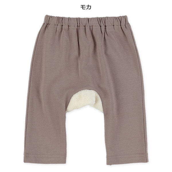 ミニ裏毛おしりくまモンキーパンツ
