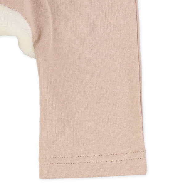 ミニ裏毛おしりくまモンキーパンツ