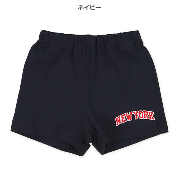 カレッジロゴパンツ