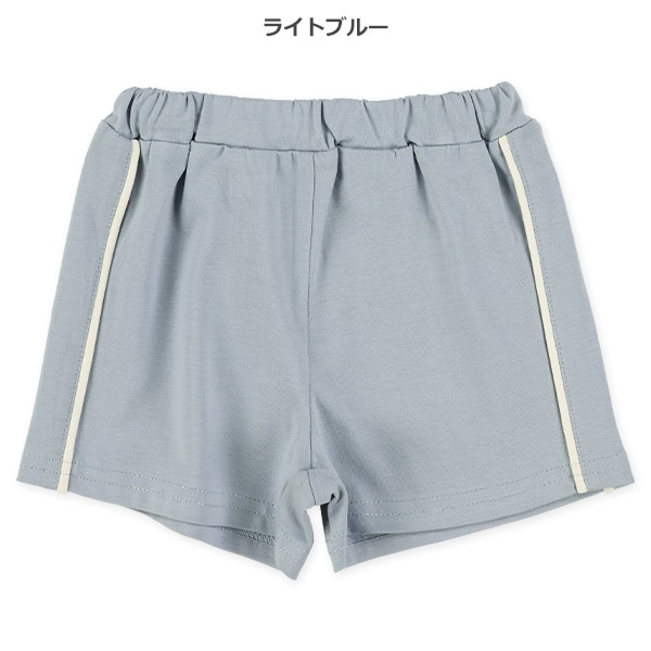 サイドラインハーフパンツ