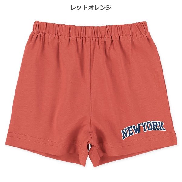 カレッジロゴパンツ