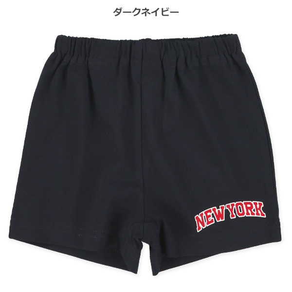 カレッジロゴパンツ