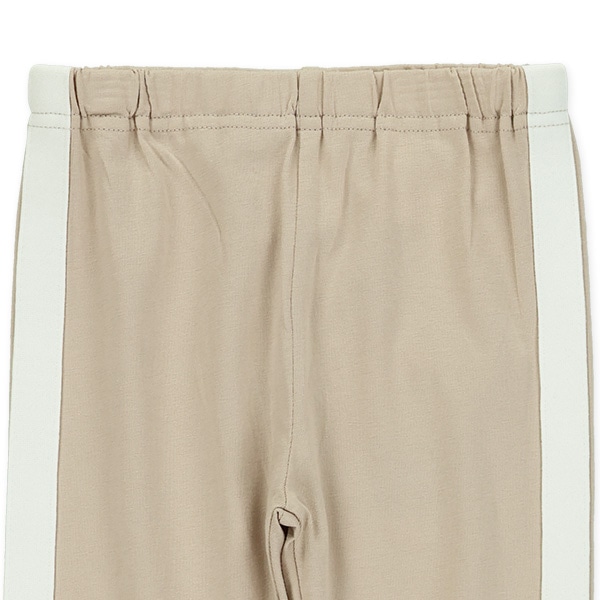 7分丈サイドラインレギンス