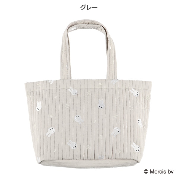 イブルトートバッグ 総柄 L（ミッフィー）