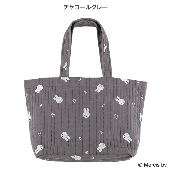 イブルトートバッグ 総柄 L（ミッフィー）