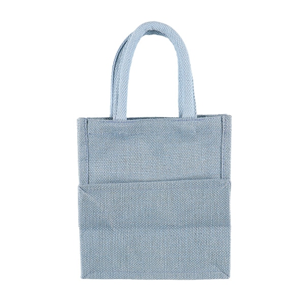 カラージュートバッグ A5（ミッフィー&ボリス）