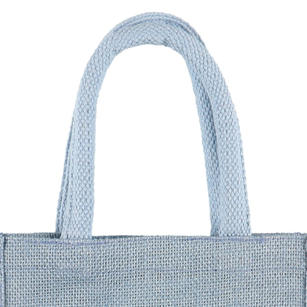 カラージュートバッグ A5（ミッフィー&ボリス）