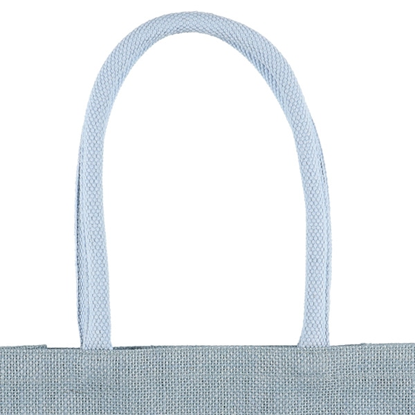 カラージュートバッグ A4（ミッフィー&ボリス）