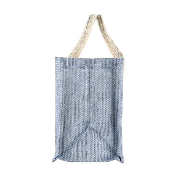 サイドカラージュートバッグ 星 A5（ミッフィー）