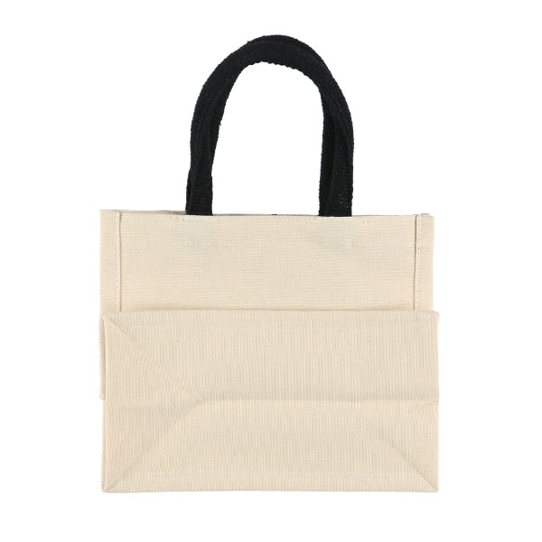 コットンバッグ いちご A5（ミッフィー）