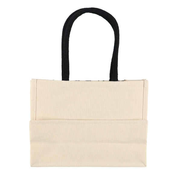 コットンバッグ いちご A4（ミッフィー）