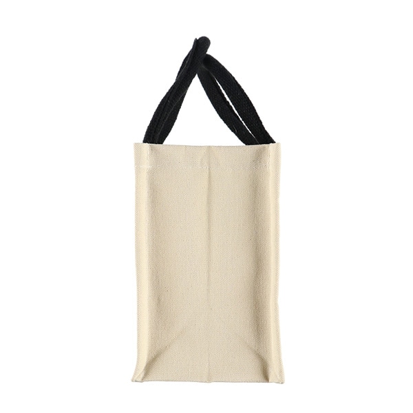 コットンバッグ 星・月 A5（ミッフィー）