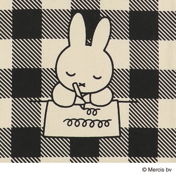 巾着トート おえかき A4（ミッフィ－）