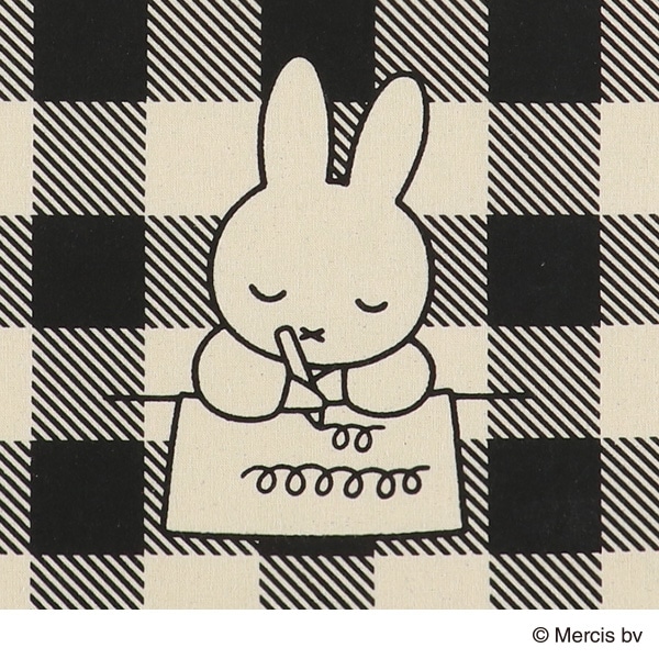 巾着トート おえかき B4（ミッフィ－）