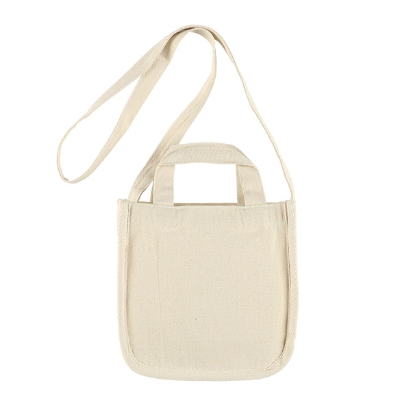 コットントートショルダーバッグ（ミッフィー）