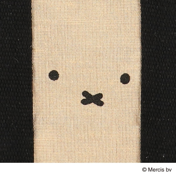 スクエアジューコバッグ フェイス A5（ミッフィー）