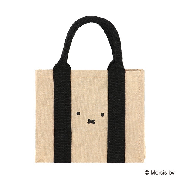 スクエアジューコバッグ フェイス A5（ミッフィー）