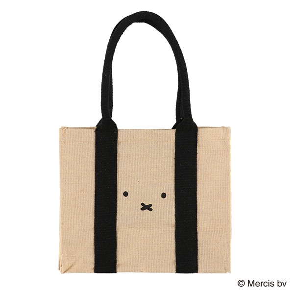 スクエアジューコバッグ フェイス B5（ミッフィー）