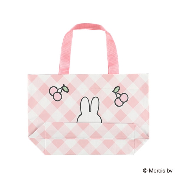 トートバッグ チェリー M（ミッフィー）